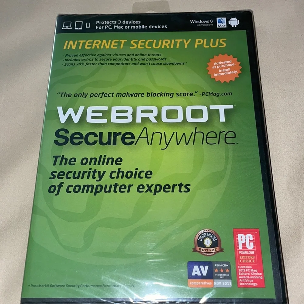 We root security software - Picture 1 of 3